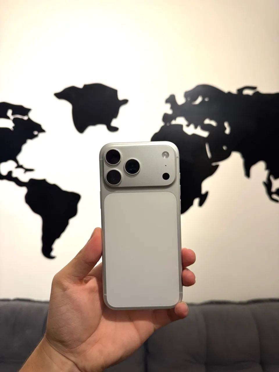 IPhone 17 pro max 256gb