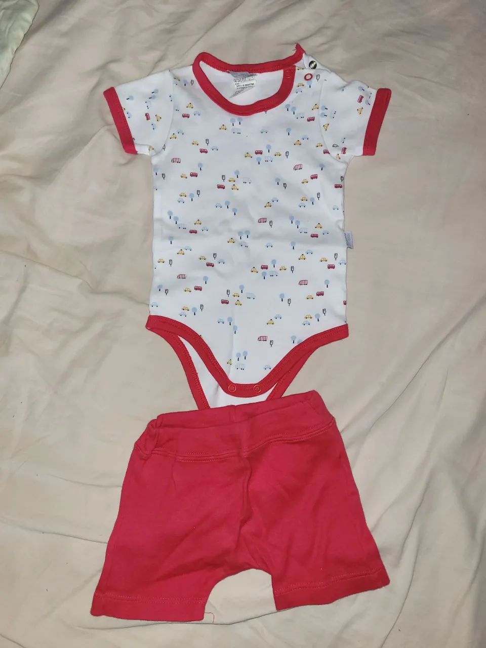 Conjunto body e short - Foto 3