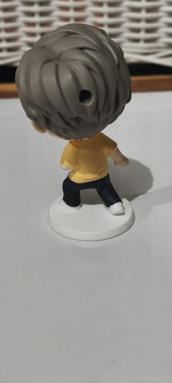 Boneco TinyTAN RM (BTS) - Colecionável - Foto 3