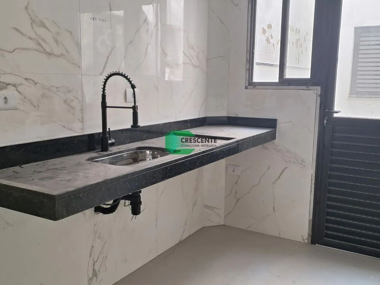 Apartamento sem condomínio com elevador, V. Floresta, Santo André. - Foto 4