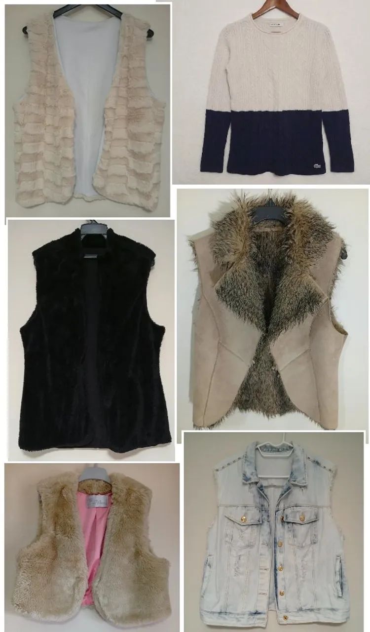Lote ideal para brechó, semi novos  - Foto 3