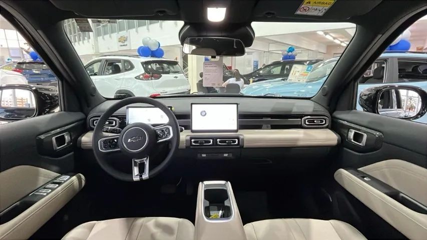 Chevrolet Spark EUV ACTIV 2026 - Foto 2