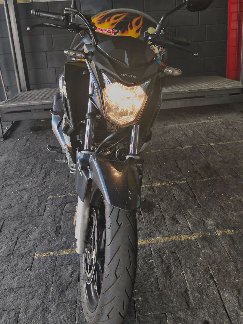 CB Twister 250  - Foto 5