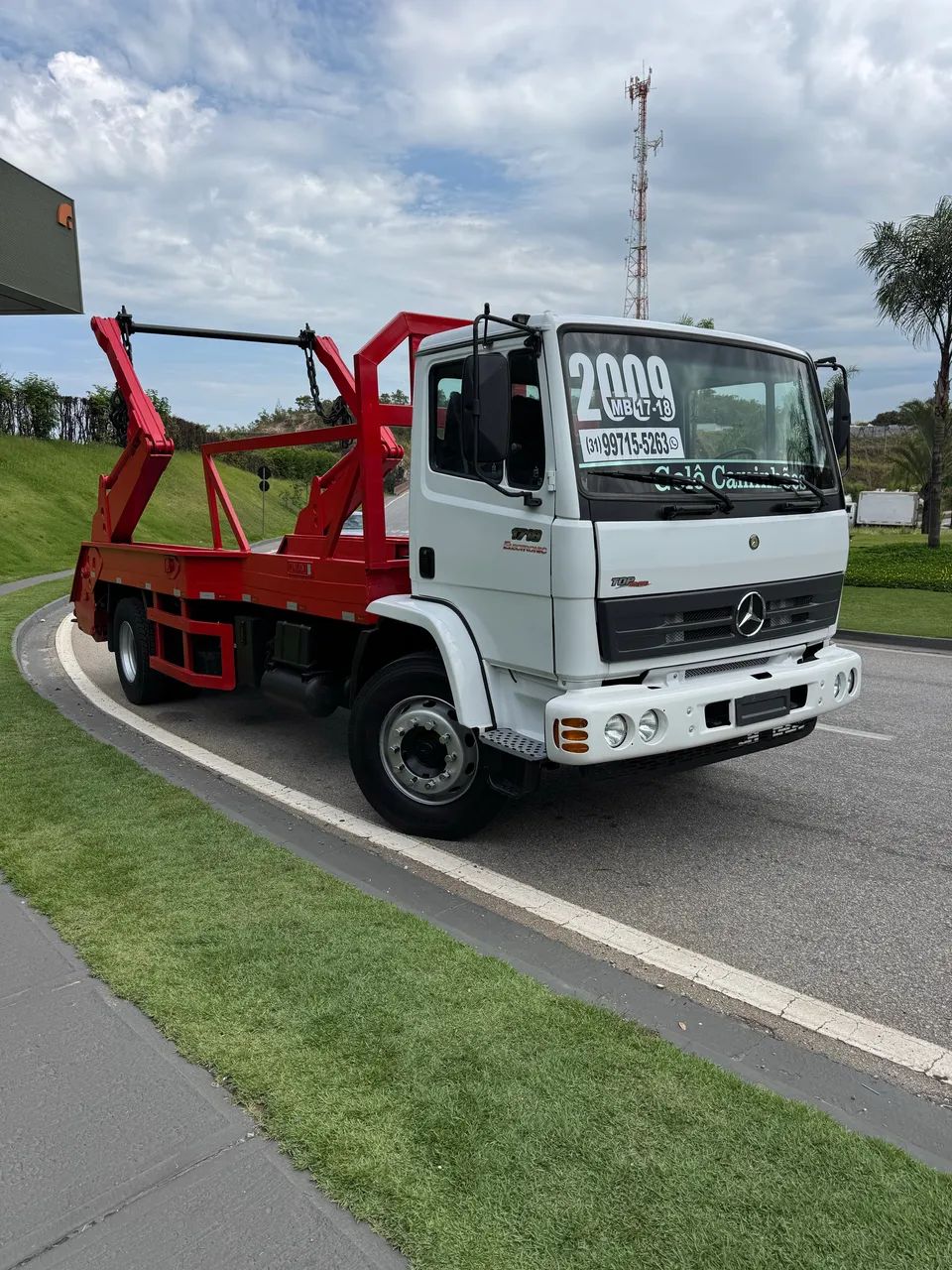 Mercedes bens 17 18 - Foto 2