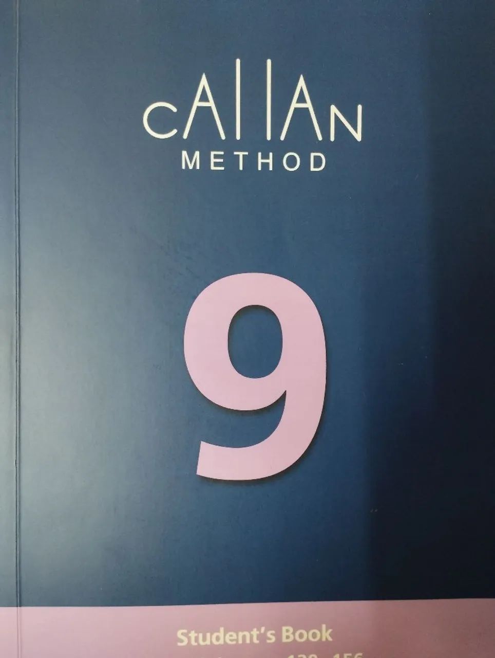 callan method