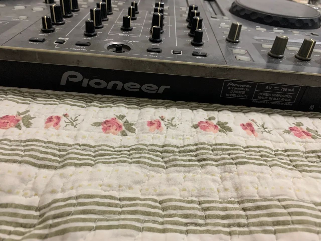 Controladora ddj t1 - Foto 3