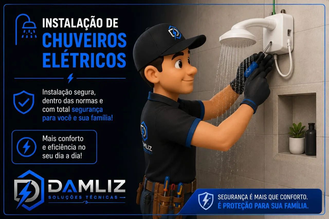 ELETRICISTA | INSTALAÇÕES ELÉTRICAS - Foto 3
