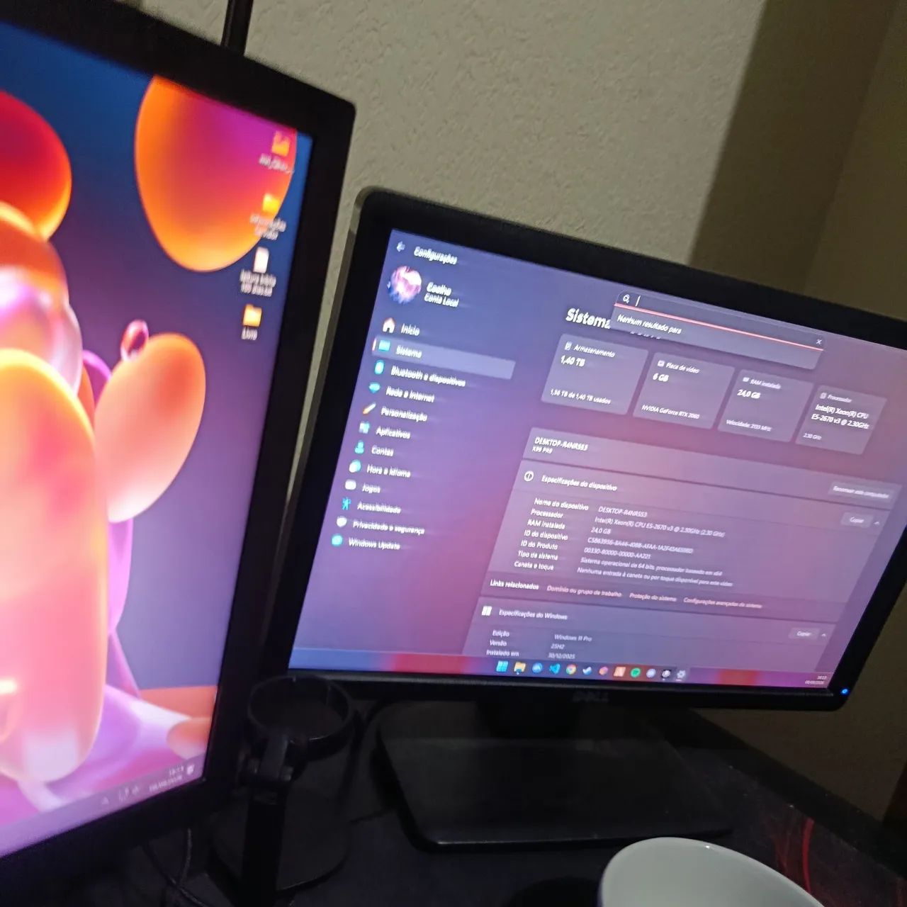  PC GAMER COMPLETO SETUP COMPLETO<br> - Foto 4