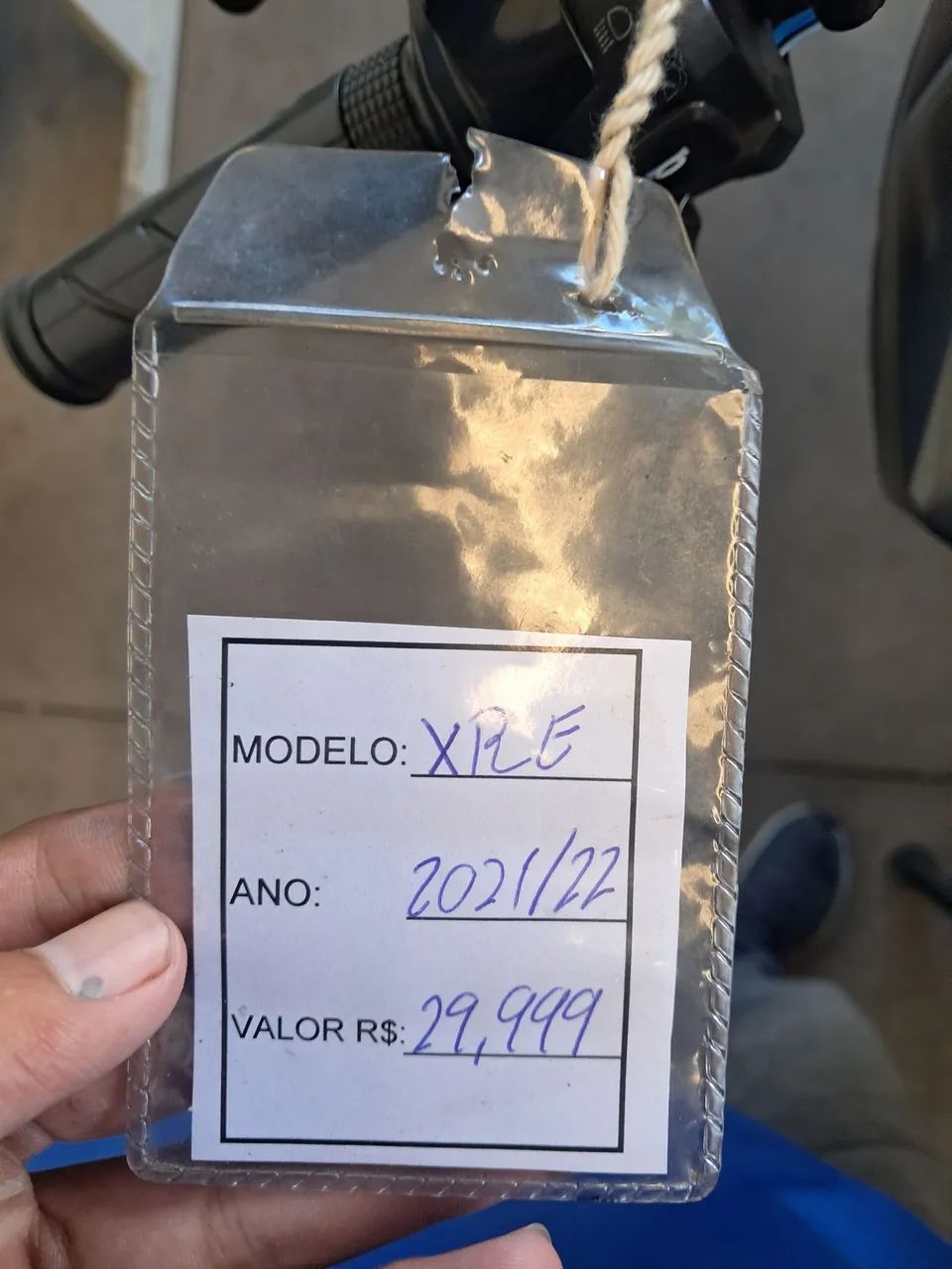 XRE 300 2021/22 - Foto 5