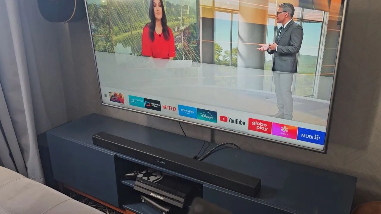 SMARTV SAMSUNG 4K 2019 - Foto 5