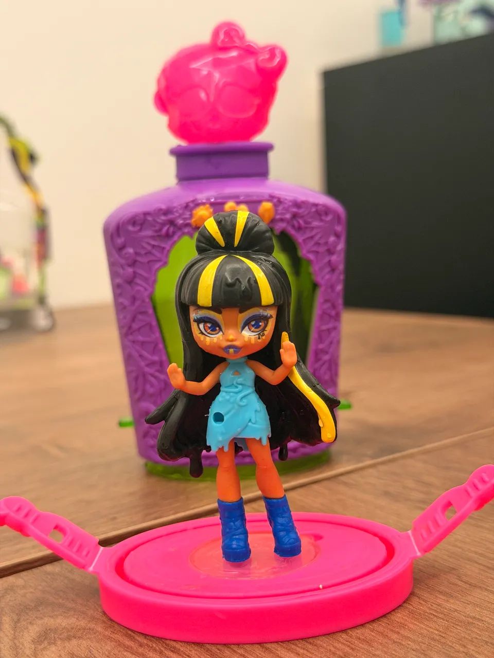 Monster High Cléo  - Foto 4