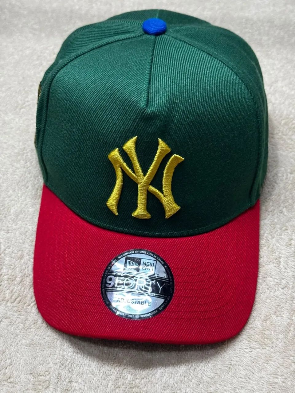 Bone new era.