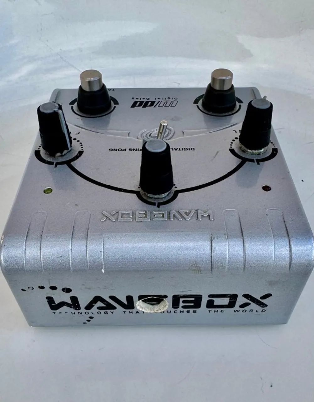 Pedal WaveBox Digital Delay WDD - Com Tap Tempo e Ping Pong - Foto 4
