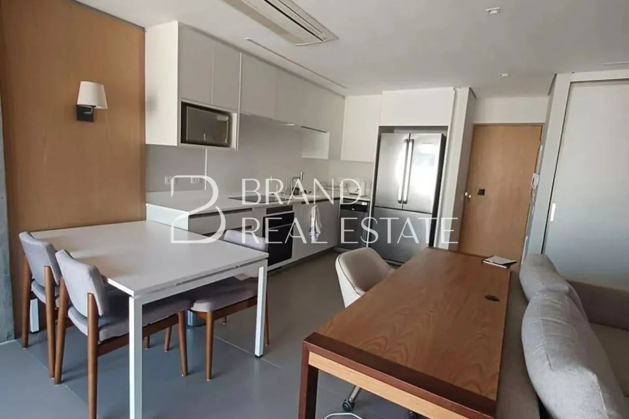 Apartamento à venda e locação no Itaim Bibi com 88m², 2 quartos e 2 vagas de garagem