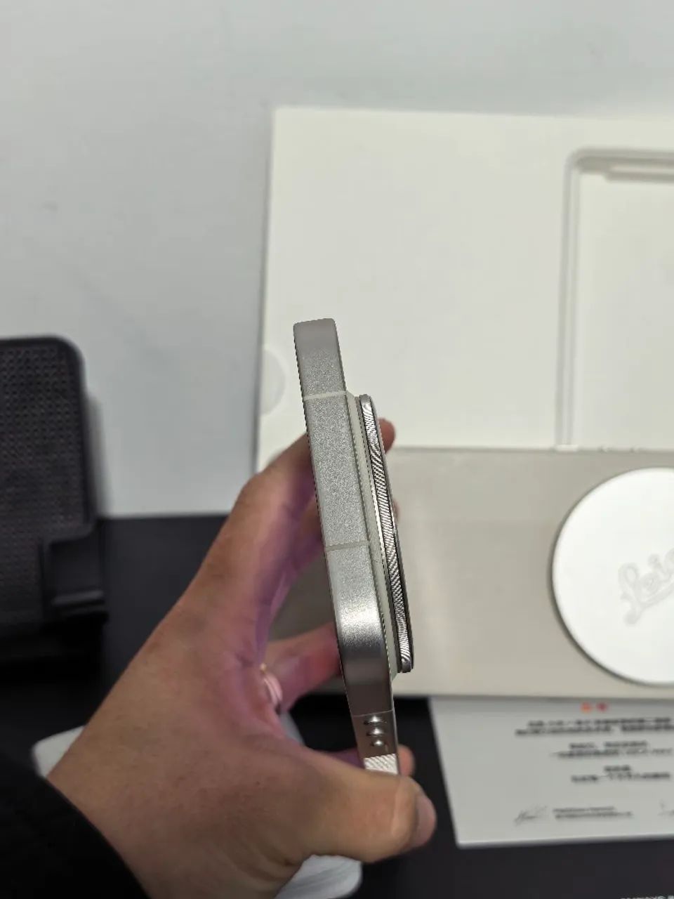 Xiaomi 17 ultra by leica GLOBAL ROM - Foto 5