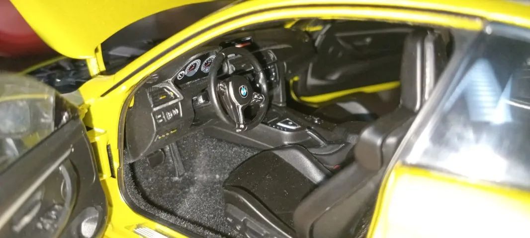 Miniatura M4 coupe - Paragon 1/18 - Foto 3