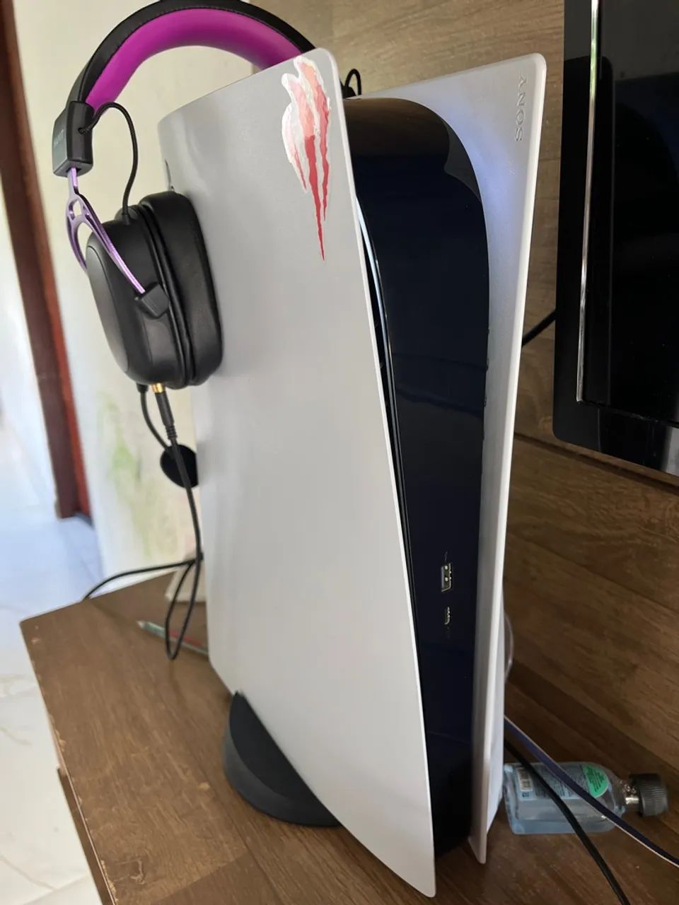 Ps5 com leitor de disco  - Foto 5