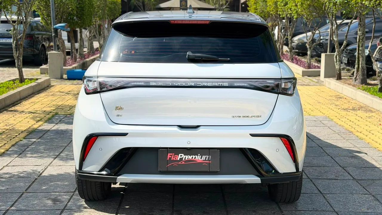 BYD Dolphin Plus (Elétrico) 2025 - Foto 5