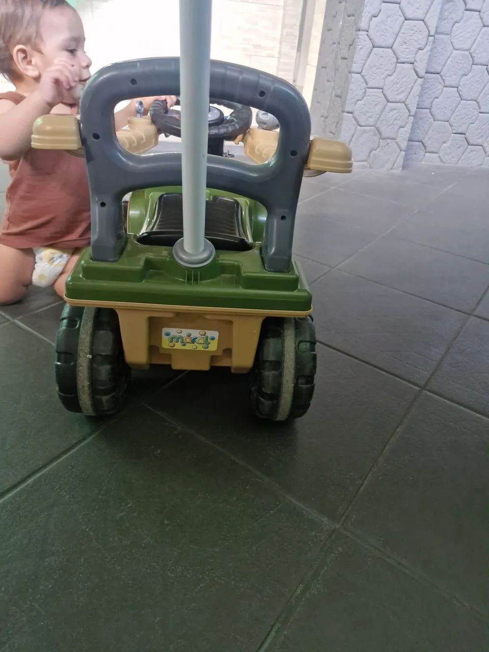 Carrinho de passeio  - Foto 3