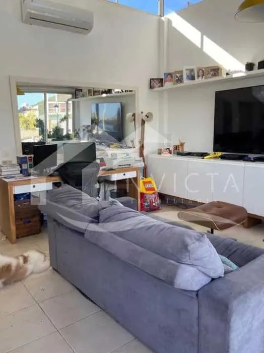INCRIVEL COBERTURA DUPLEX NA LAGOA!!! - Foto 4
