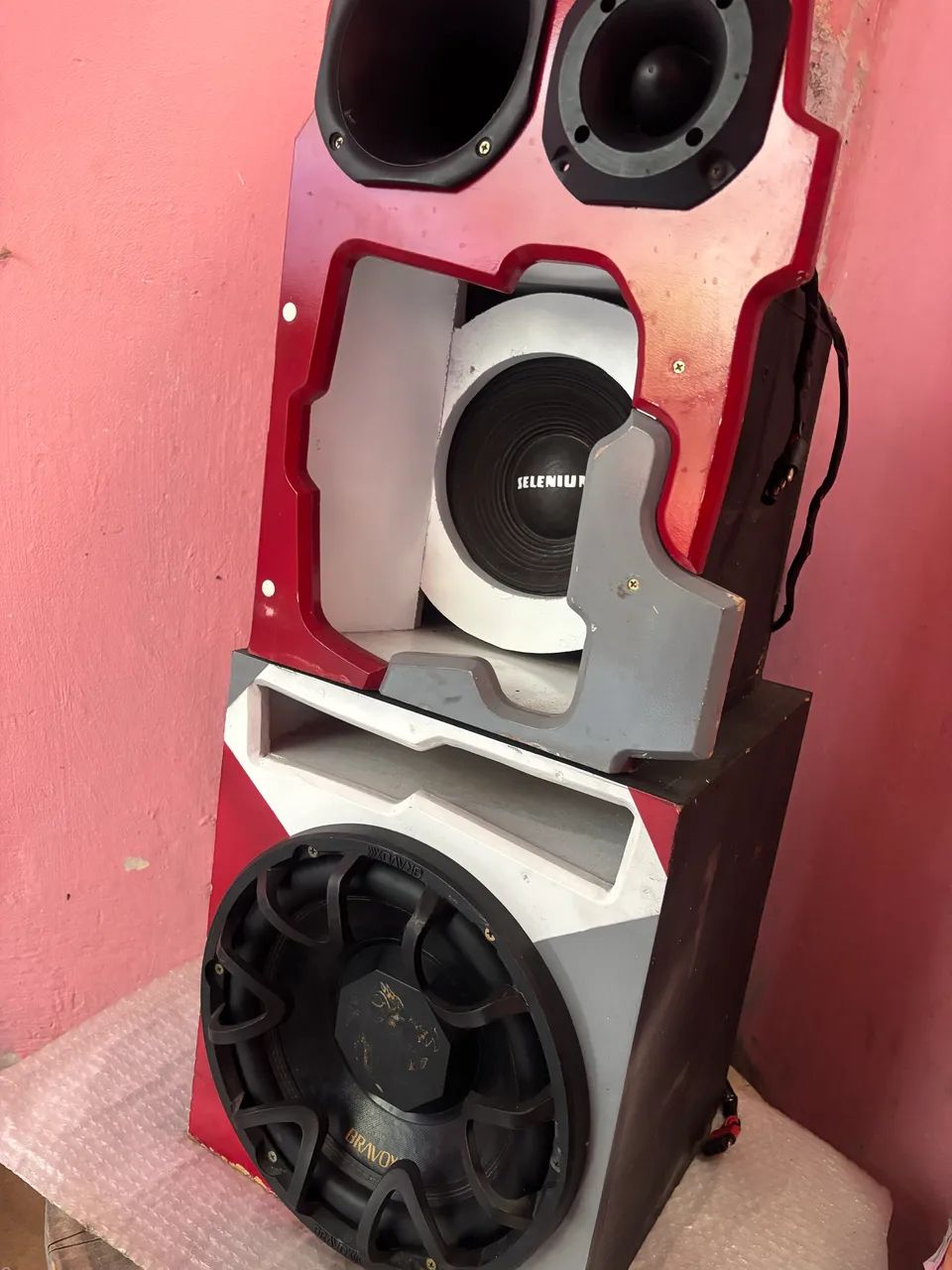 Vendo só de mala completo  - Foto 2