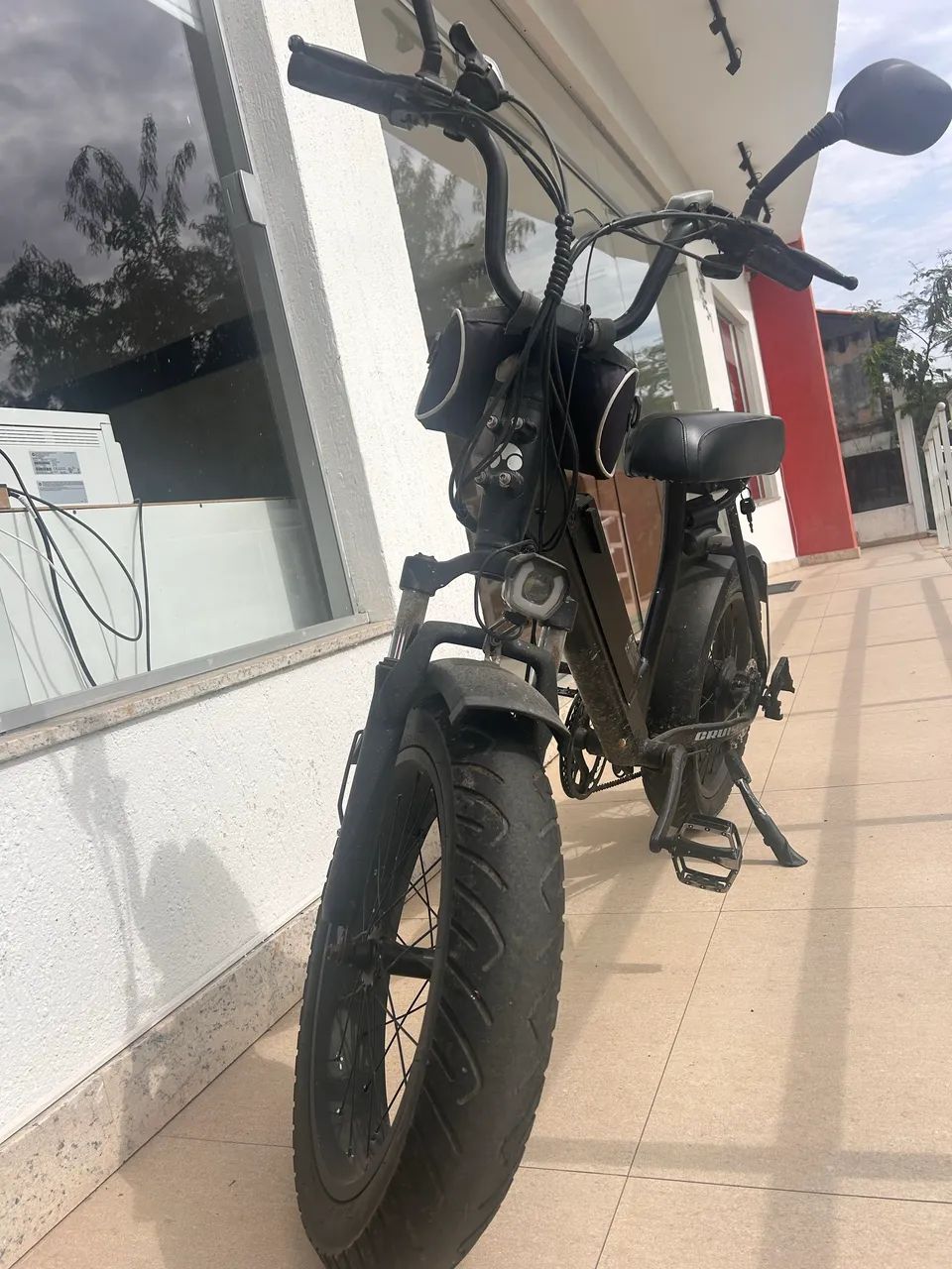 Bicicleta elétrica LEVE  - Foto 2