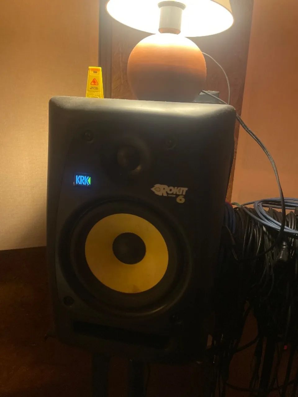 Monitores de áudio Krk Rokit 6 rpg2 - Foto 2