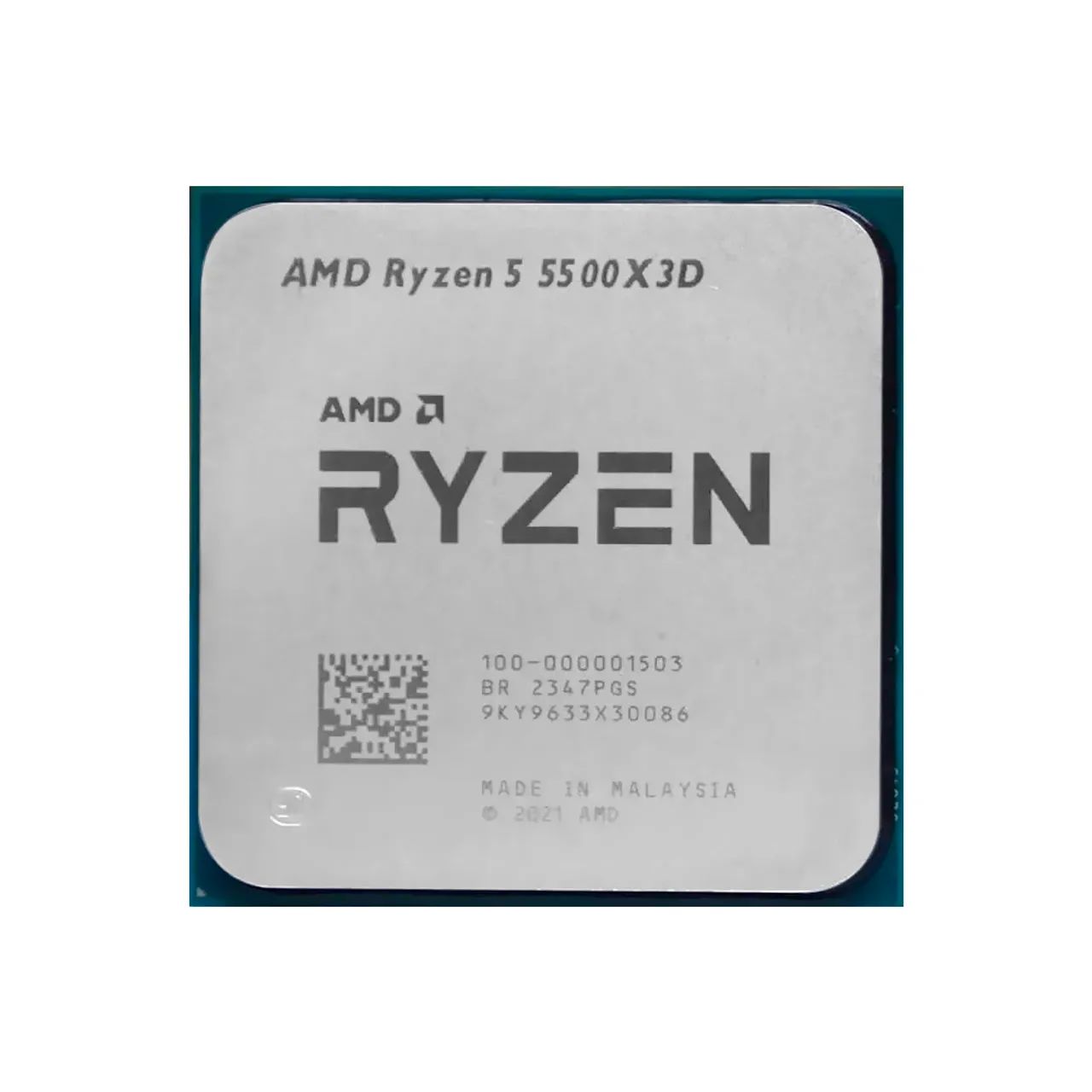 Processador Ryzen 5 5500x3d