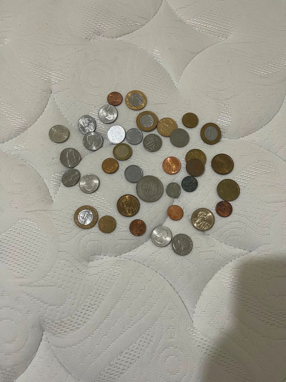 Notas e moedas antigas  - Foto 4