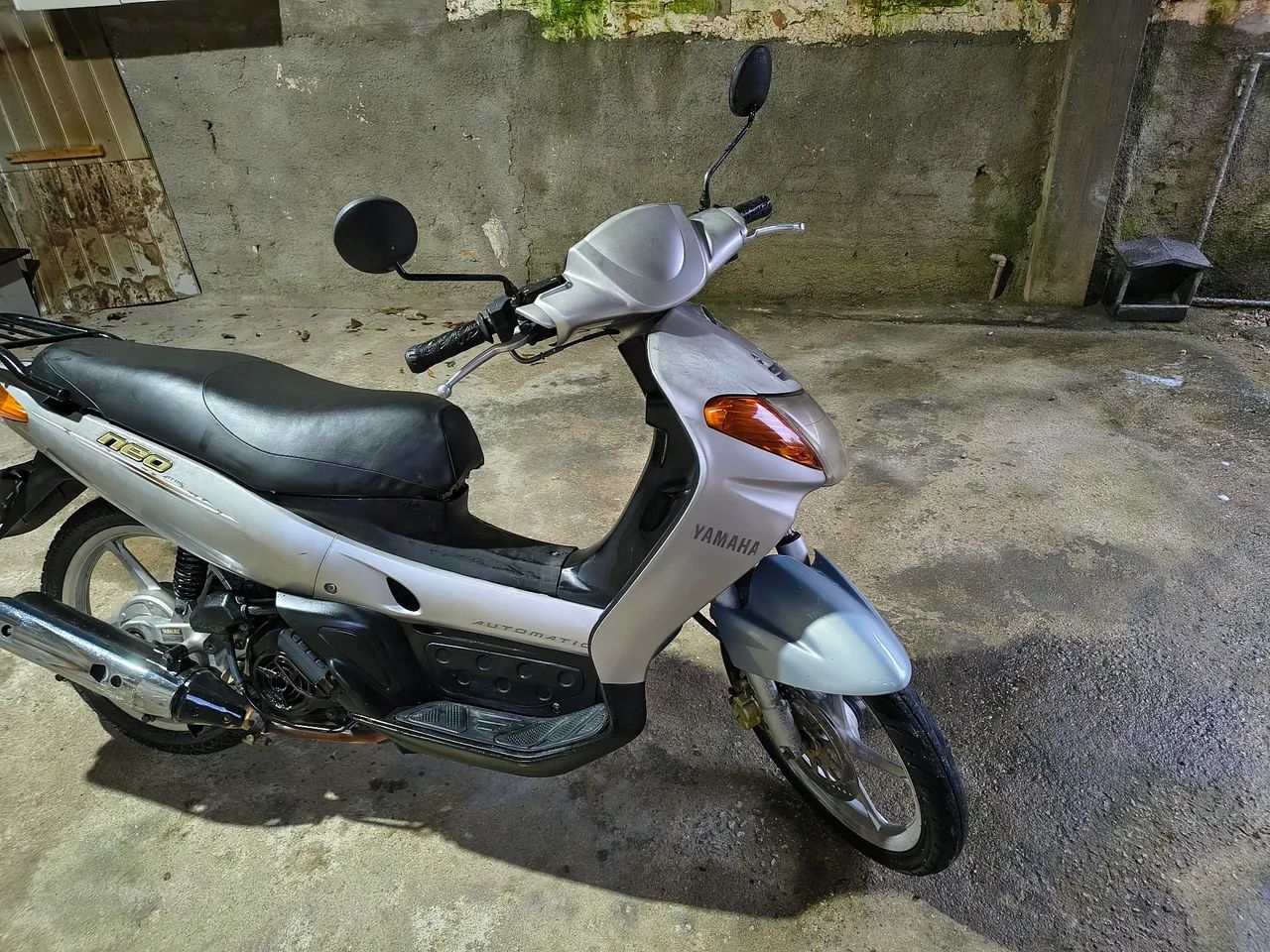 Vendo Yamaha não