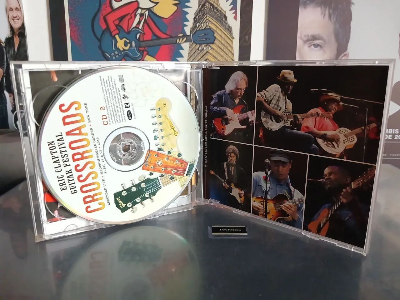 Cd crossroads guitar festival 2013 - Foto 4