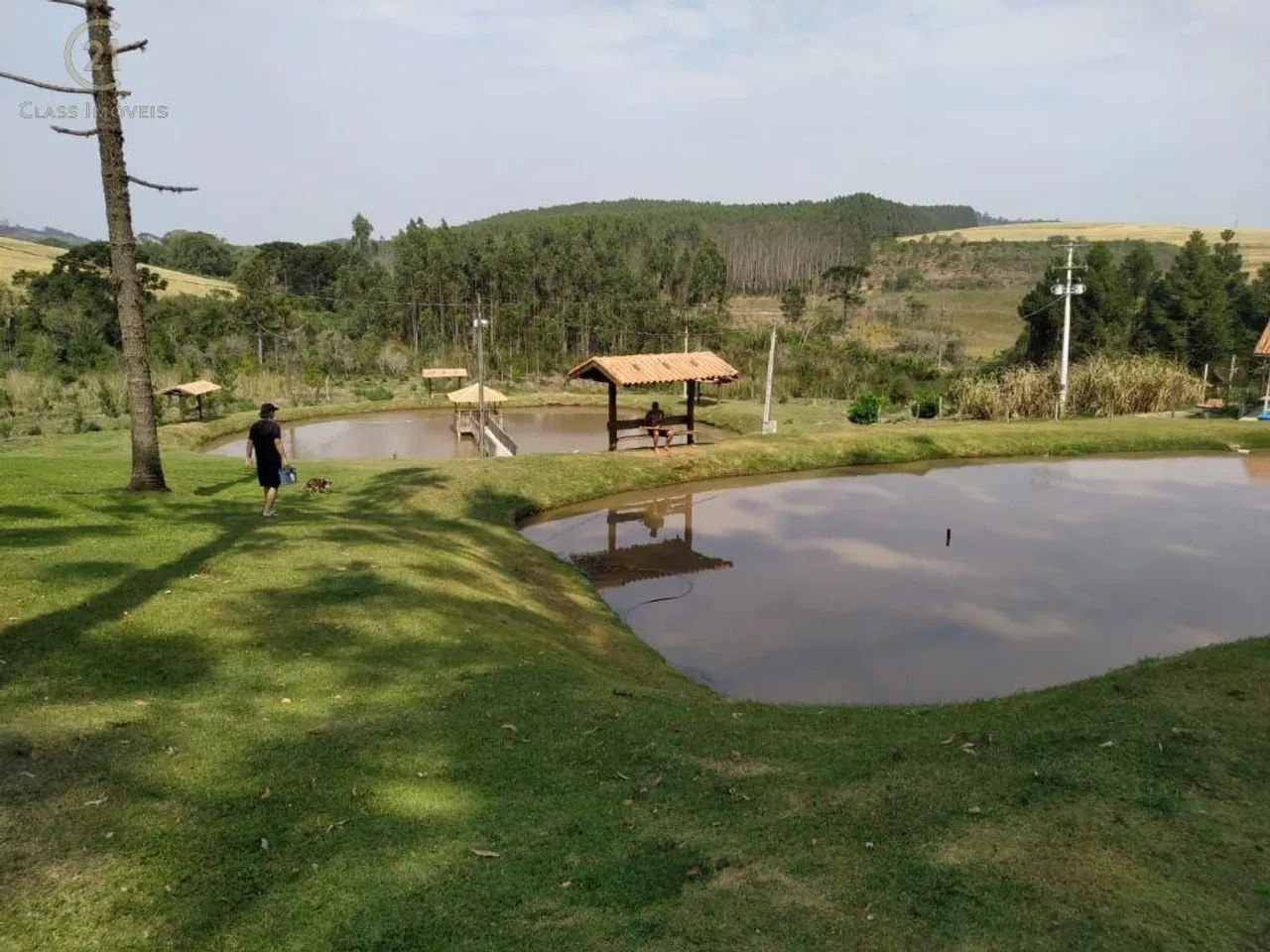 Sítio à venda em São Jerônimo da Serra, Centro, com 3 quartos, com 200 m² - Foto 2