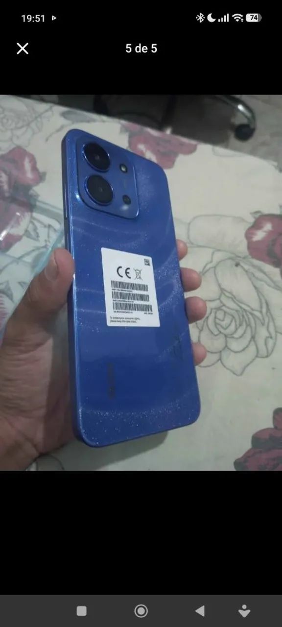 Redmi 15C 8GB Ram 256GB - Foto 3
