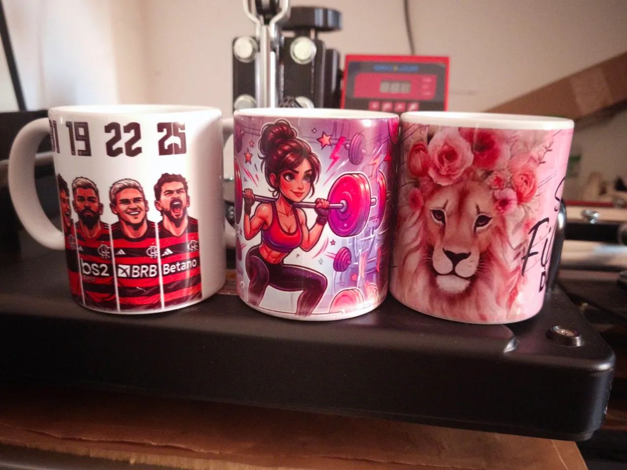 Personalizados e papelaria 