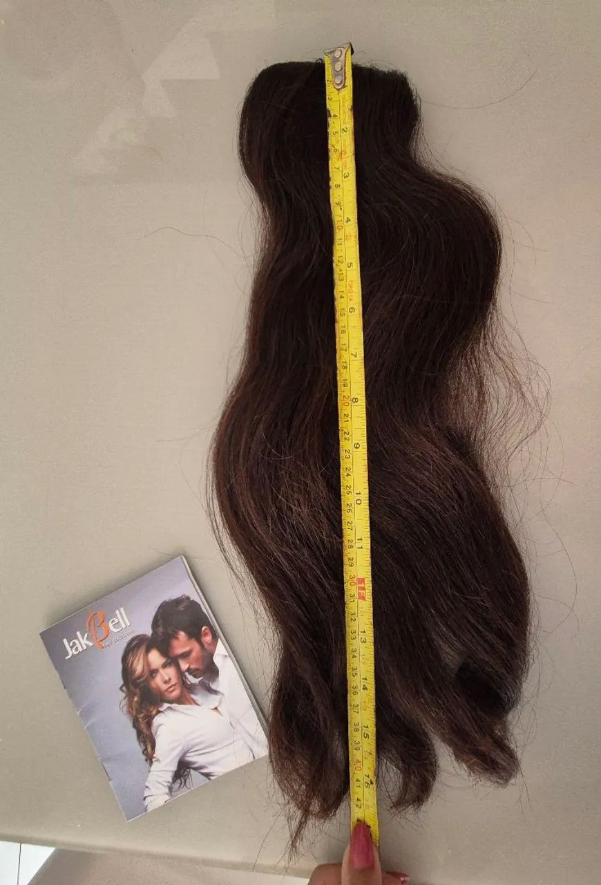 Cabelo Humano JakBell - Foto 3