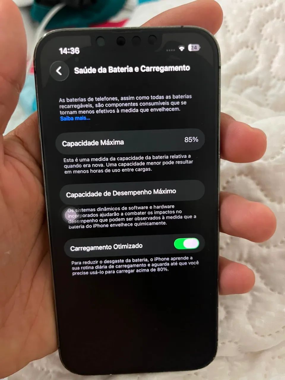 iPhone 13 Pro  - Foto 4