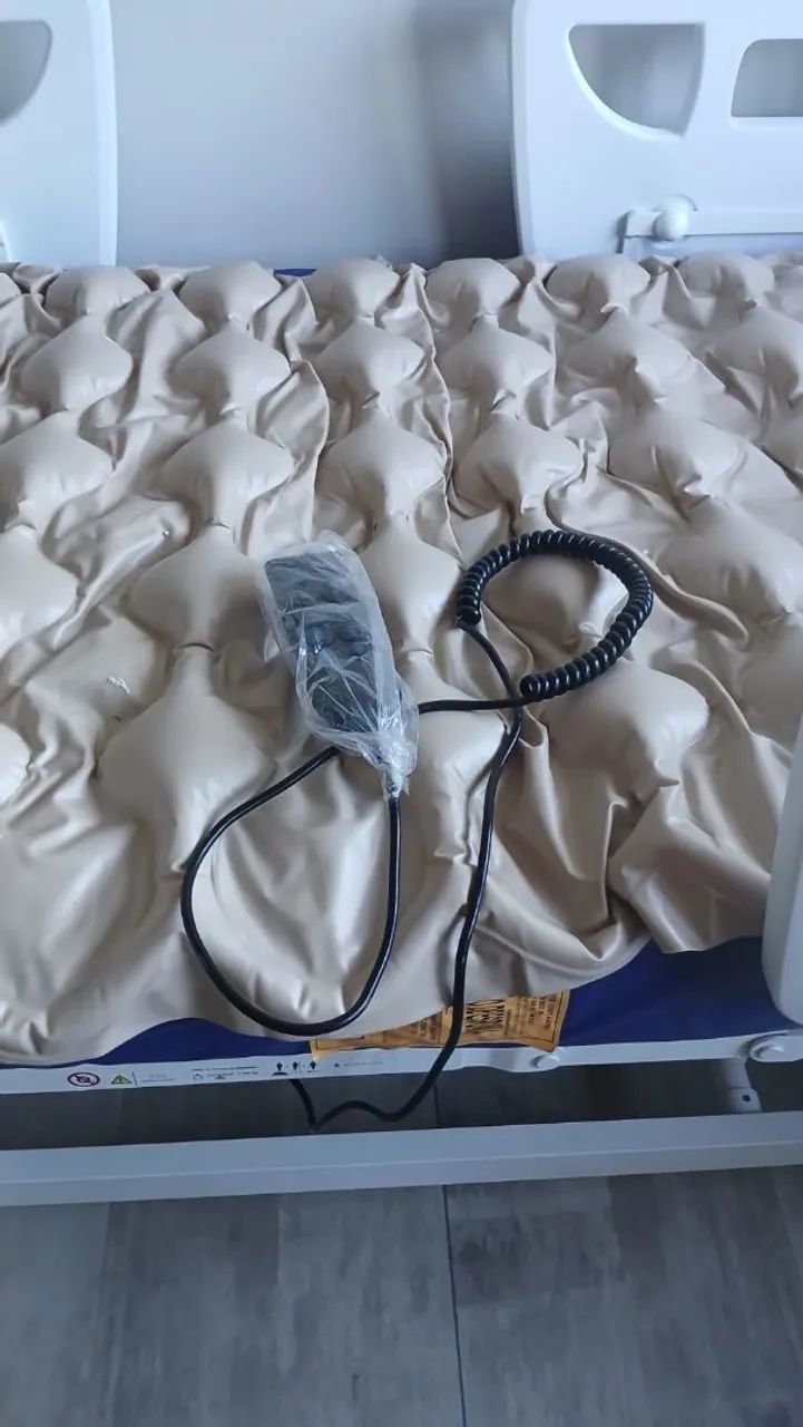 CAMA HOSPITALAR  AUTOMATICA  - Foto 2