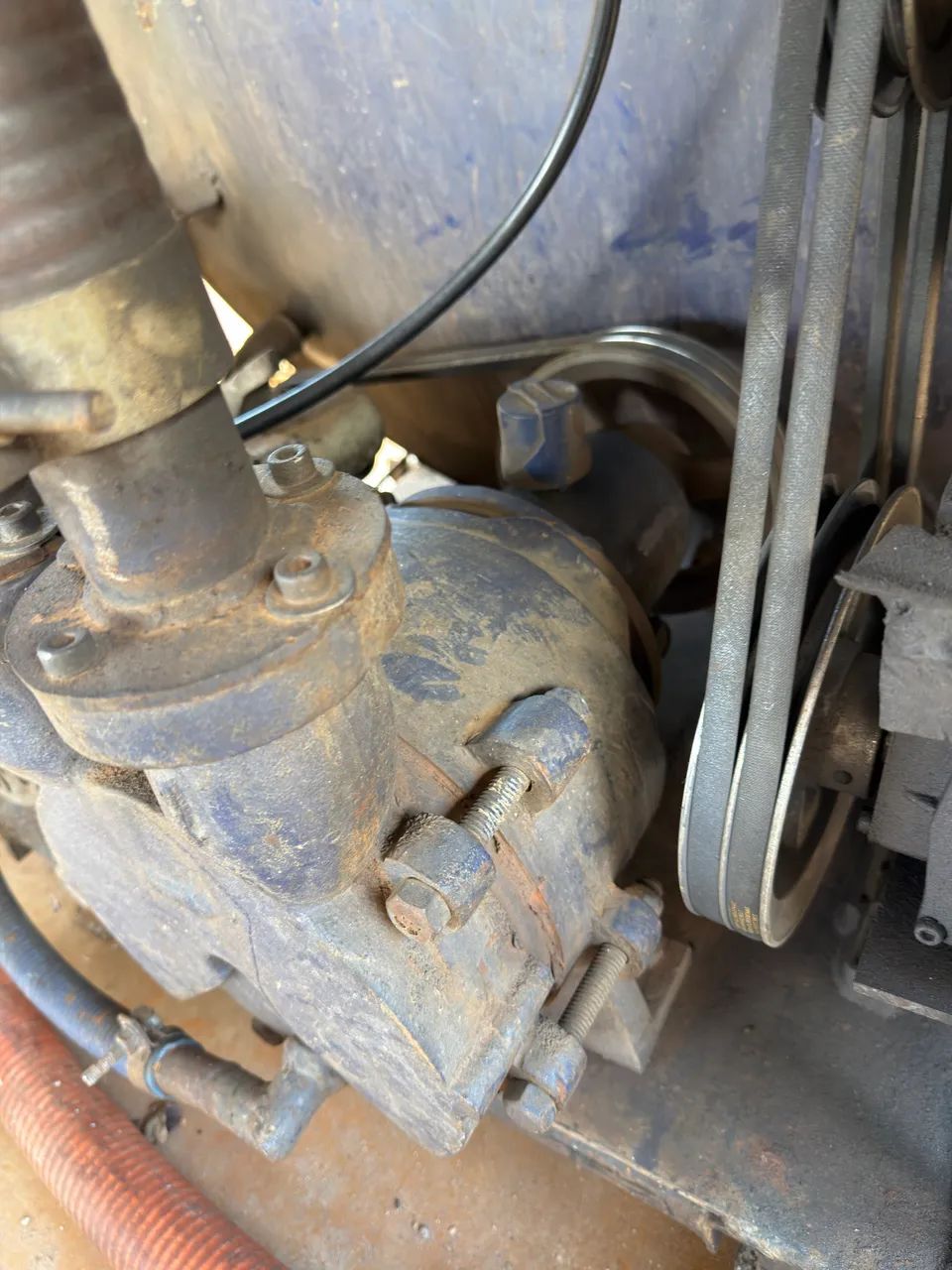 TANQUE COMBINADO SUCÇÃO E HIDROJATEAMENTO  - Foto 3
