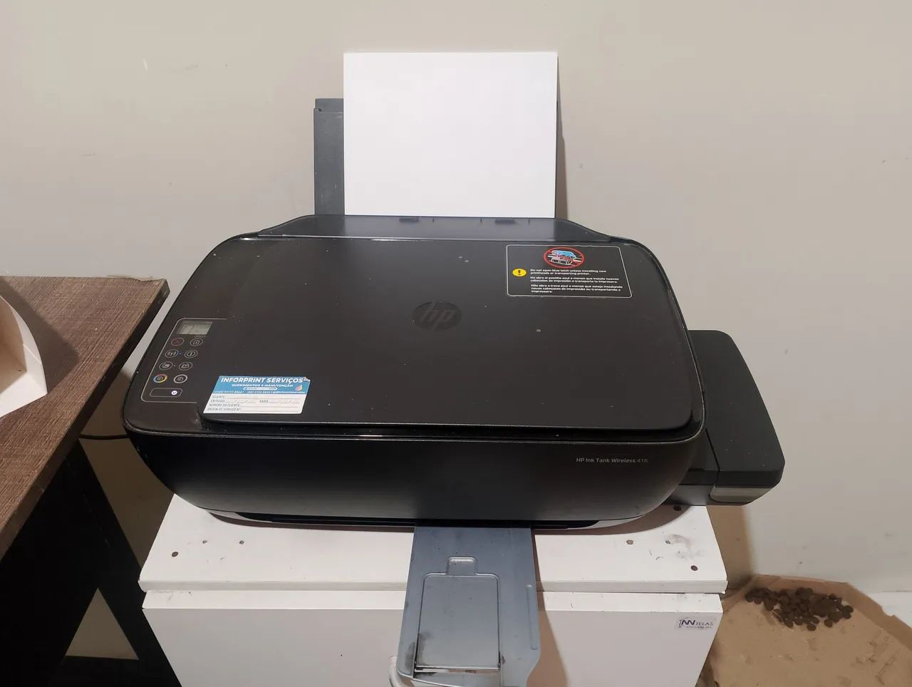 Vendo impressora Hp 460 - Foto 2