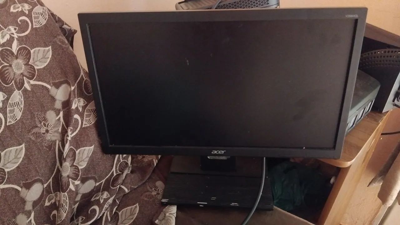 Monitor de computador 20 polegadas  - Foto 3