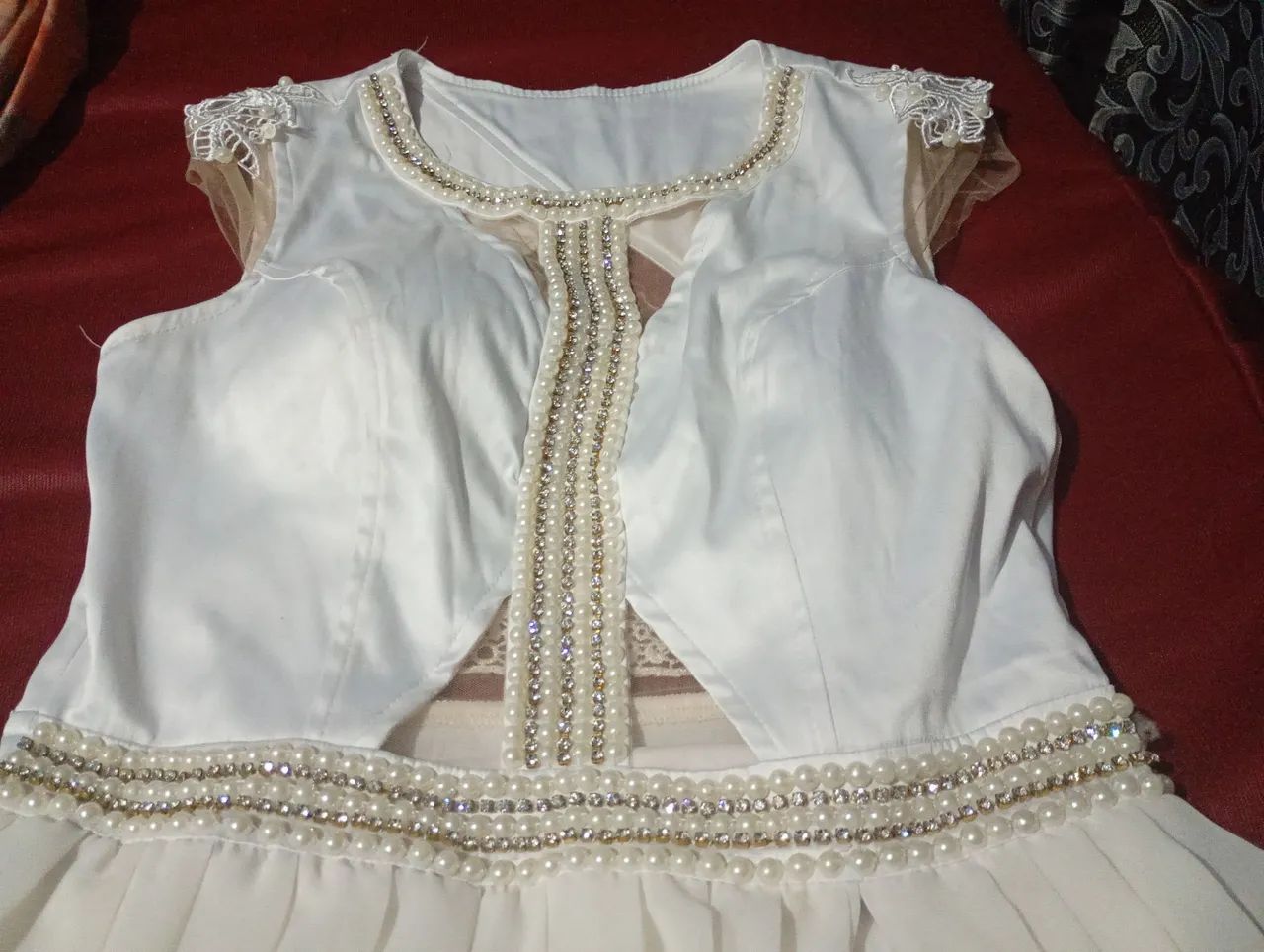 Vestido de noiva simples  - Foto 3