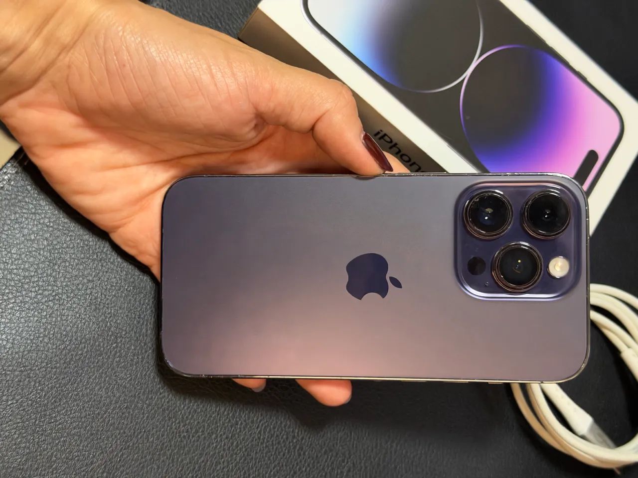 iPhone 14 Pro 256gb  - Foto 2