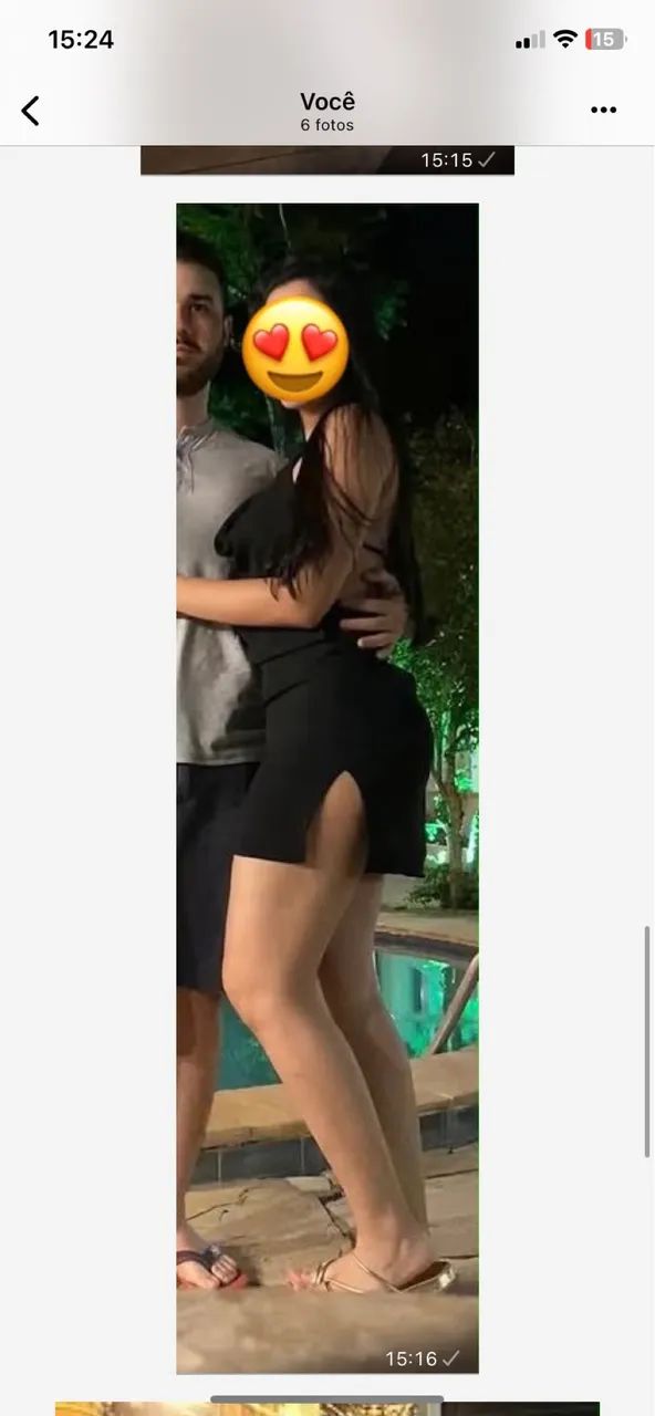 Roupas femininas tamanho M e G - Foto 5