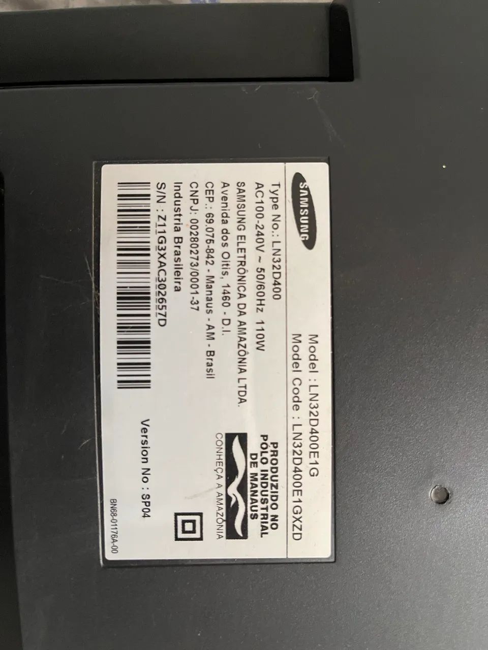 TV Samsung 32? - Foto 3