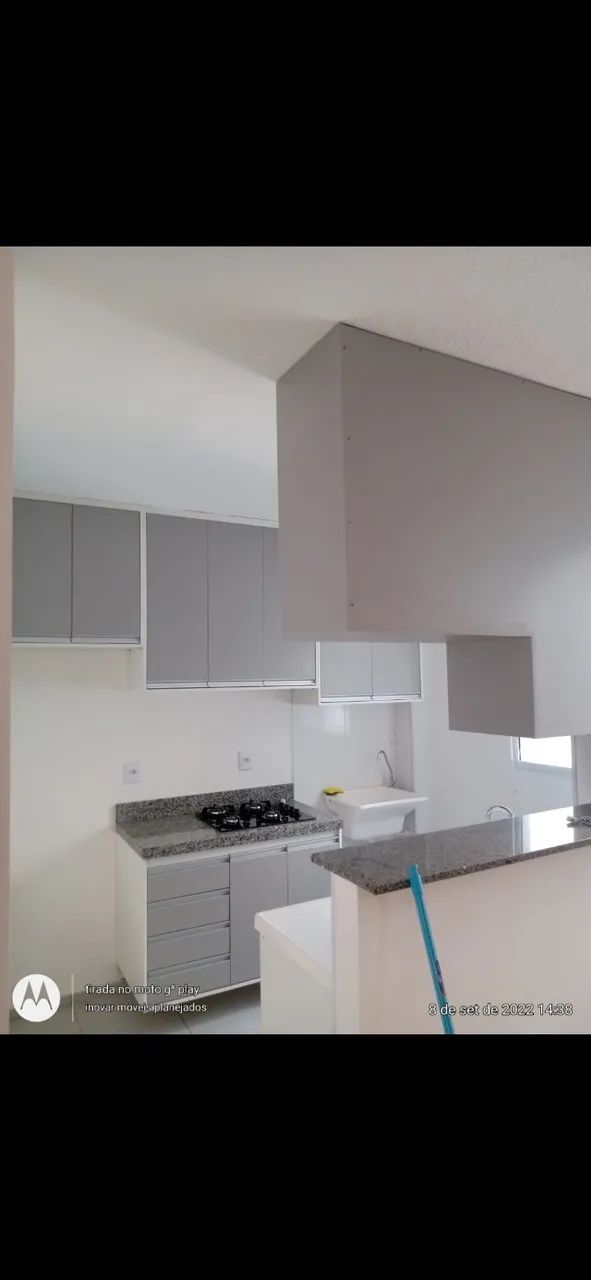 Cozinha planejada para apartamentos MRV  - Foto 4