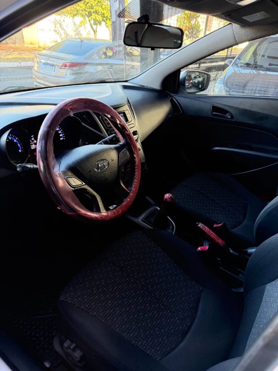 Hyundai HB20 Comf./c.plus/c.style 1.0 Flex 12V 2017 - Foto 5