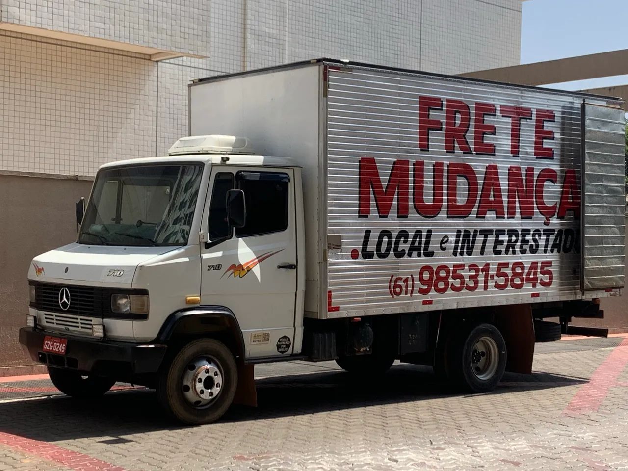 Frete e mudanças  - Foto 4