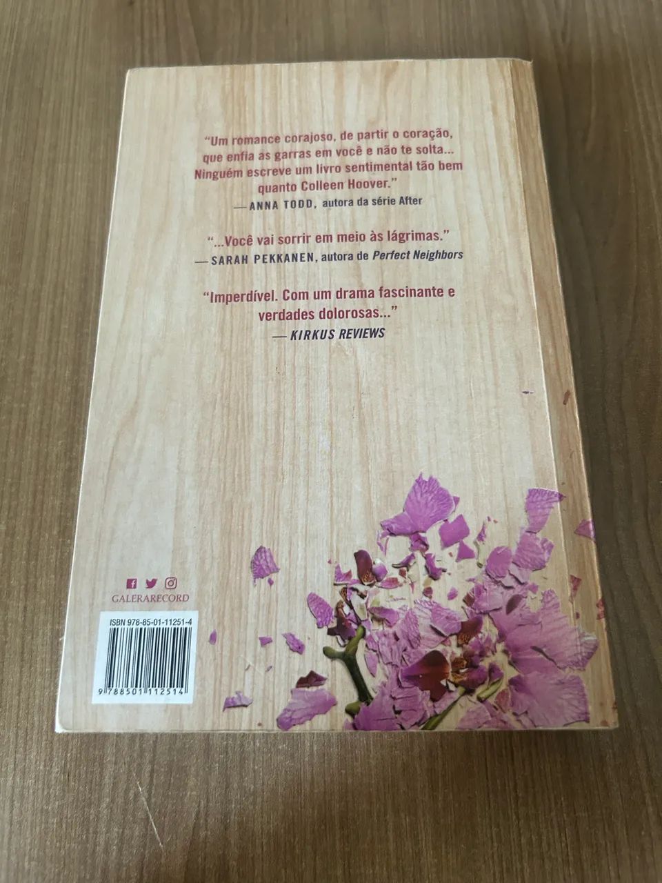 Livro ?É assim que acaba? - Foto 2