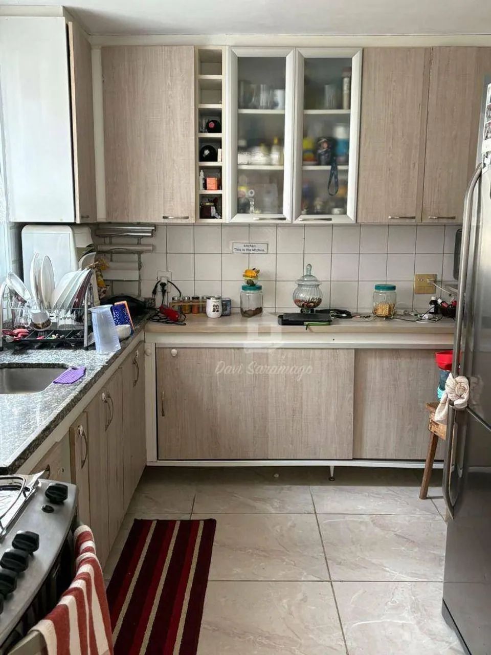 Casa com 3 Quartos Em Condomínio Fechado á Venda - Foto 5