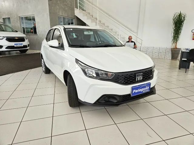 Fiat Argo Drive 1.0 6V Flex 2025 - Foto 4